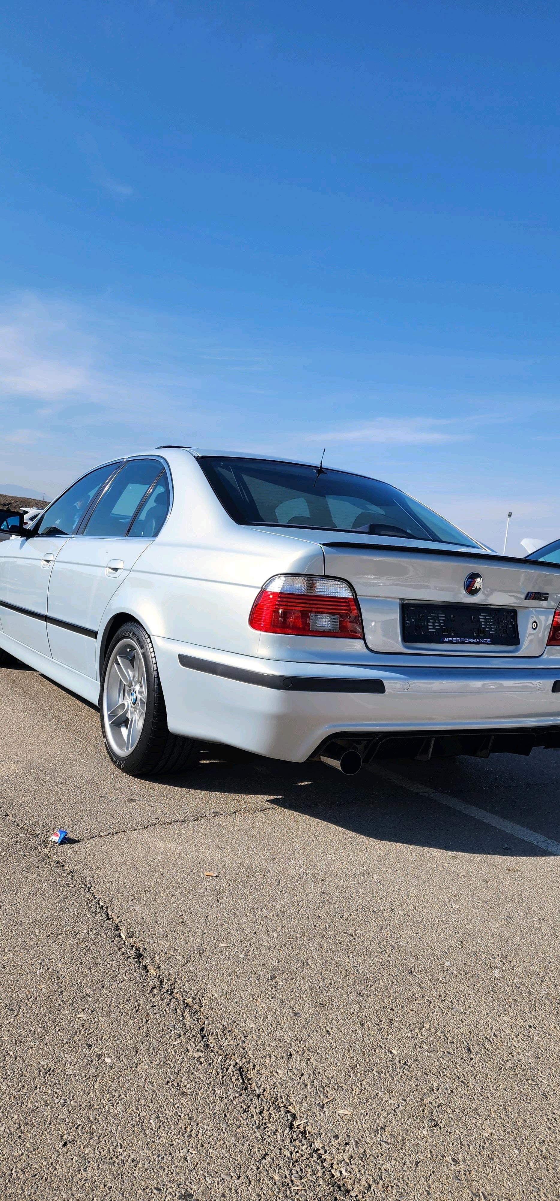 BMW 530 2002 - 150 000 TMT - Кака - img 6