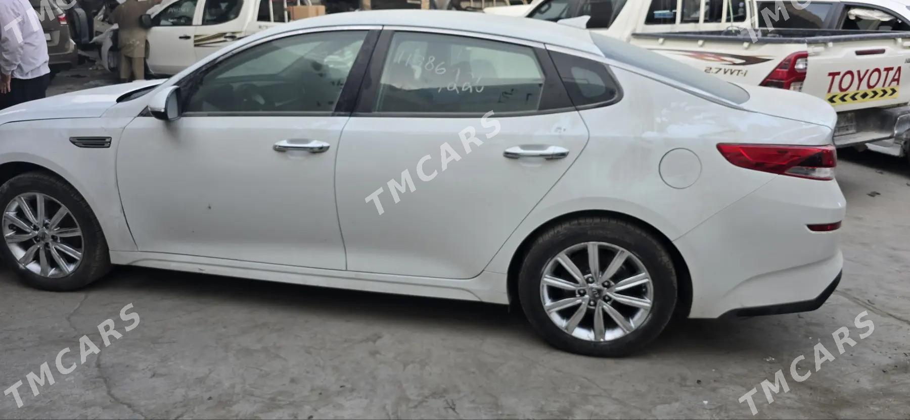 Kia Optima 2019 - 130 000 TMT - Aşgabat - img 6