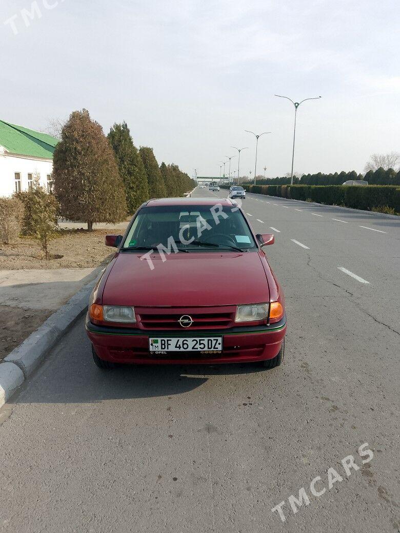 Opel Astra 1992 - 32 000 TMT - Дашогуз - img 2