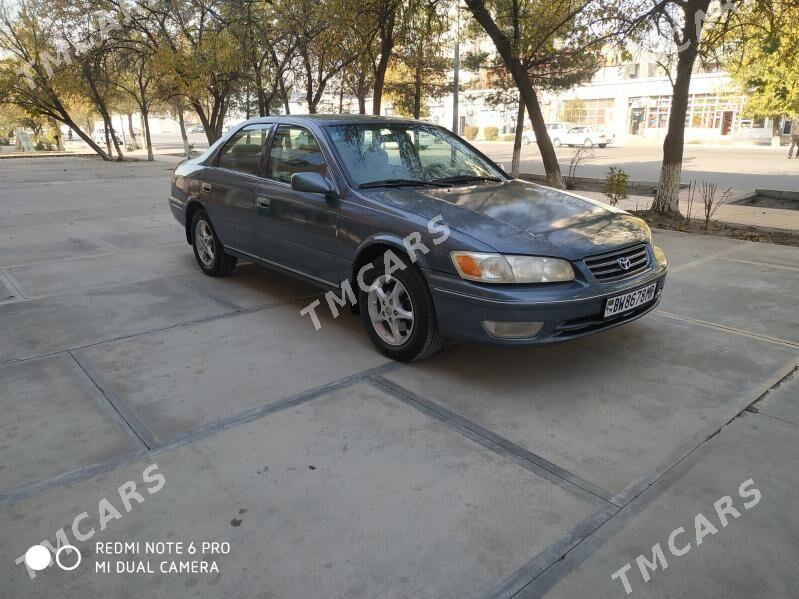 Toyota Camry 2001 - 127 000 TMT - Мары - img 8