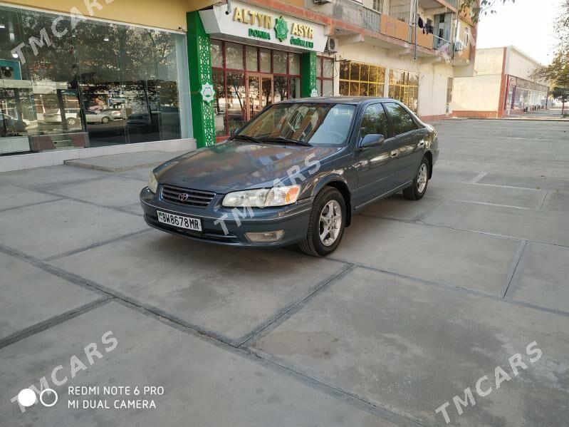 Toyota Camry 2001 - 127 000 TMT - Мары - img 7