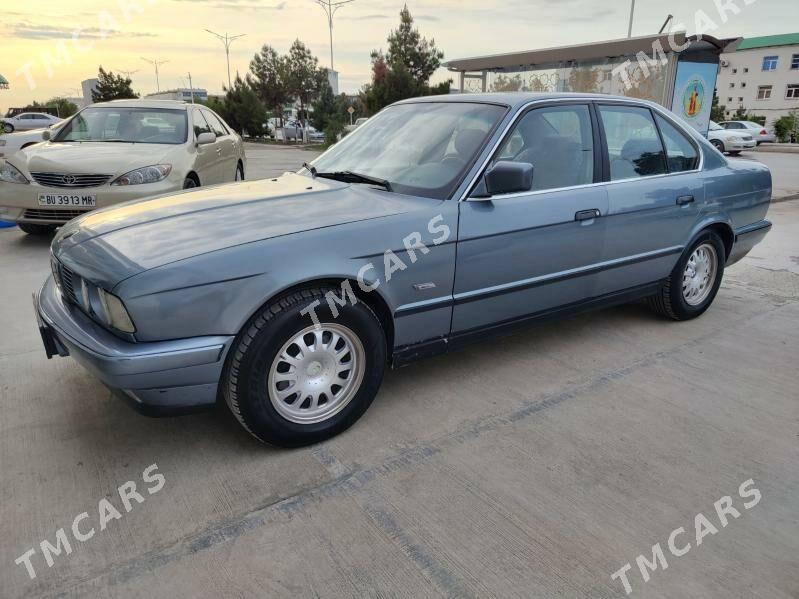 BMW 525 1989 - 40 000 TMT - Векильбазар - img 7