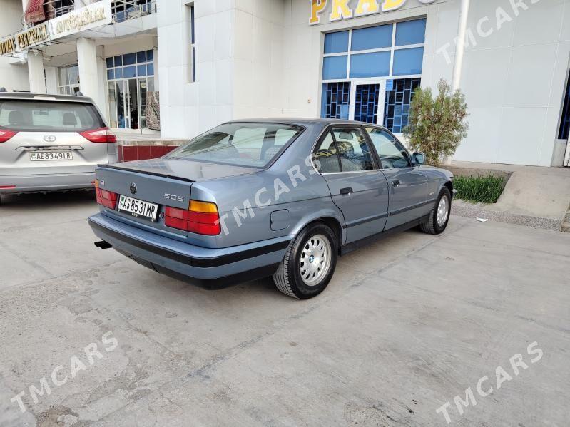 BMW 525 1989 - 40 000 TMT - Векильбазар - img 4