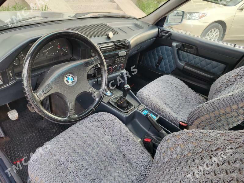 BMW 525 1989 - 40 000 TMT - Векильбазар - img 8