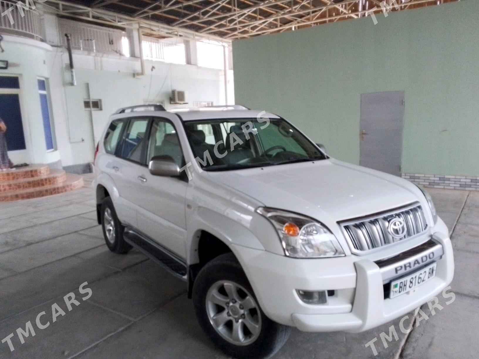 Toyota Land Cruiser Prado 2005 - 320 000 TMT - Балканабат - img 4