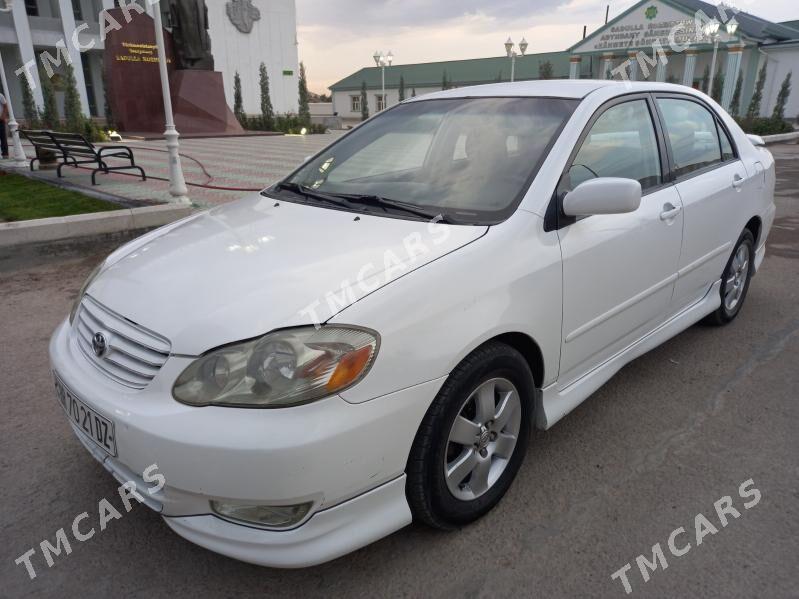 Toyota Corolla 2004 - 109 000 TMT - Daşoguz - img 2