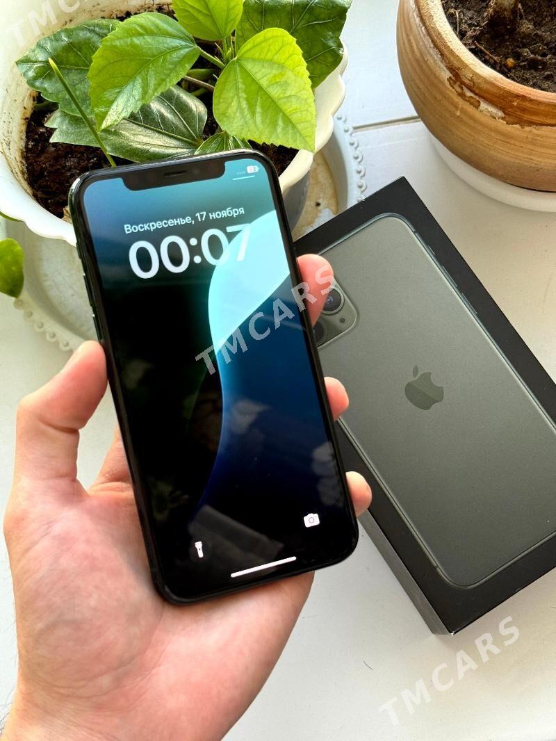 iPhone 11 Pro 64gb 82% LL/A - Ашхабад - img 5