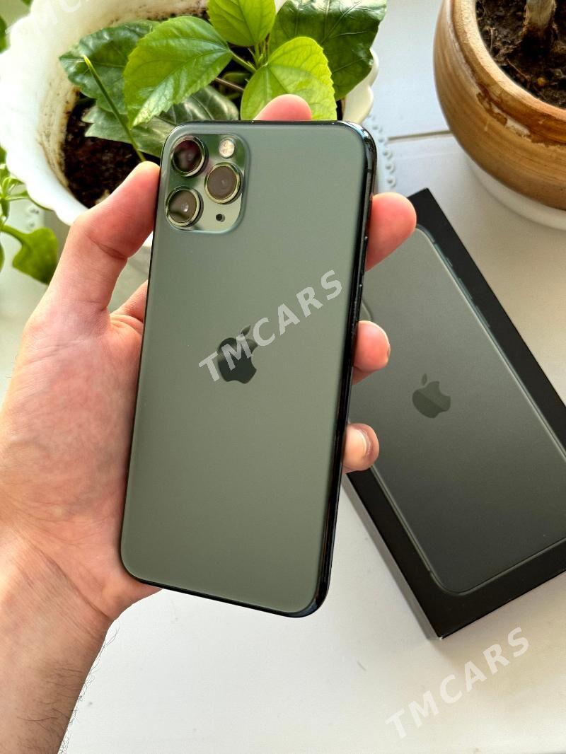 iPhone 11 Pro 64gb 82% LL/A - Ашхабад - img 4