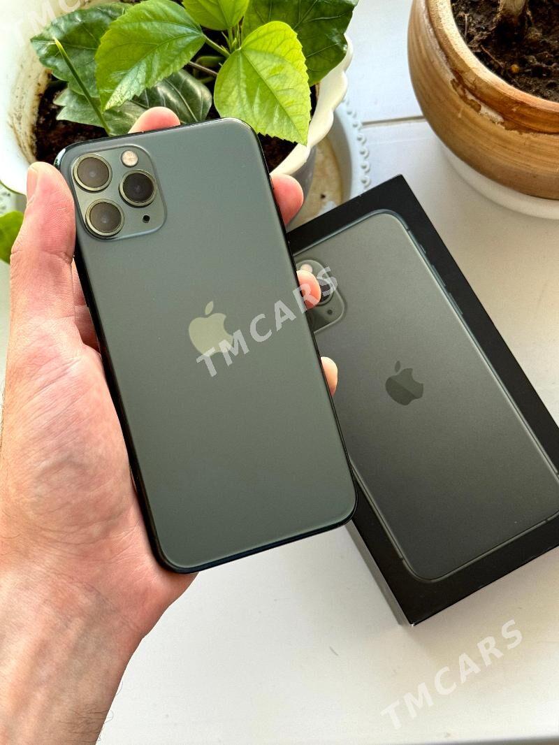 iPhone 11 Pro 64gb 82% LL/A - Ашхабад - img 2