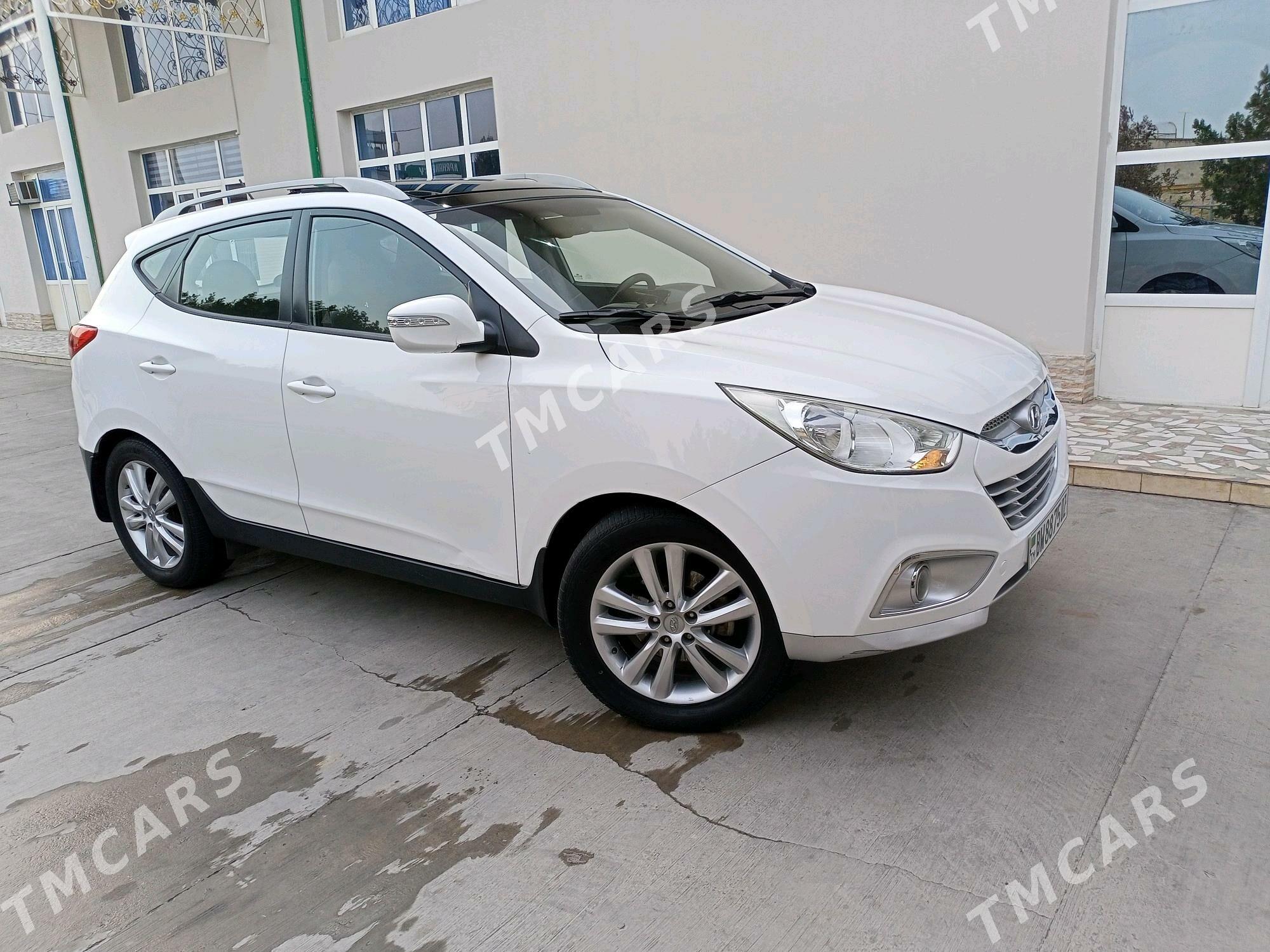 Hyundai Tucson 2013 - 170 000 TMT - Дашогуз - img 6