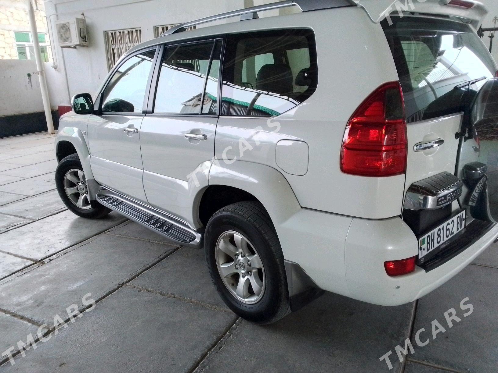 Toyota Land Cruiser Prado 2005 - 320 000 TMT - Балканабат - img 6