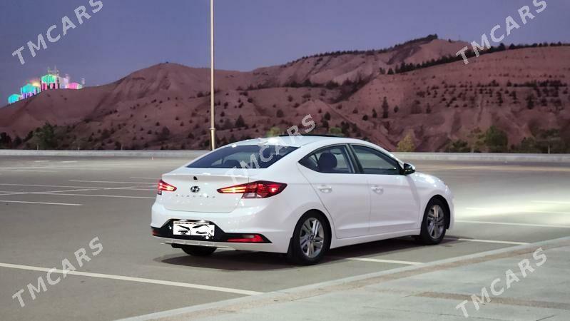 Hyundai Elantra 2020 - 209 000 TMT - Aşgabat - img 5