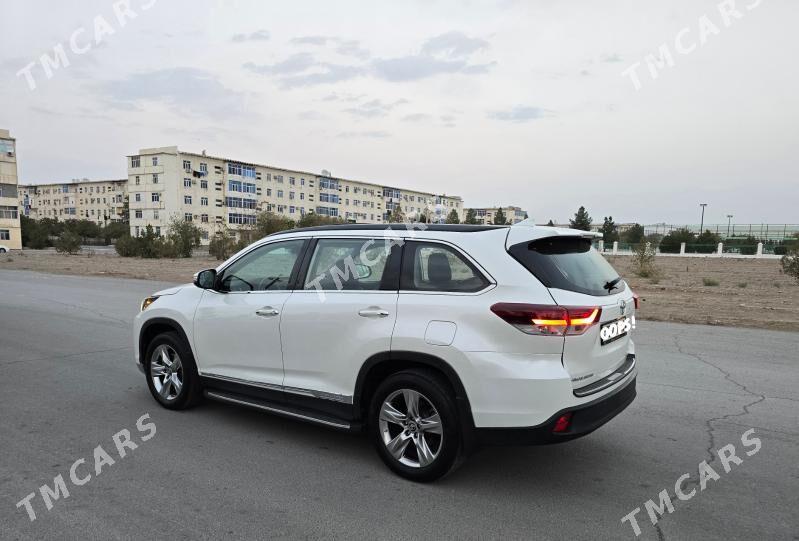 Toyota Highlander 2019 - 490 000 TMT - Aşgabat - img 5