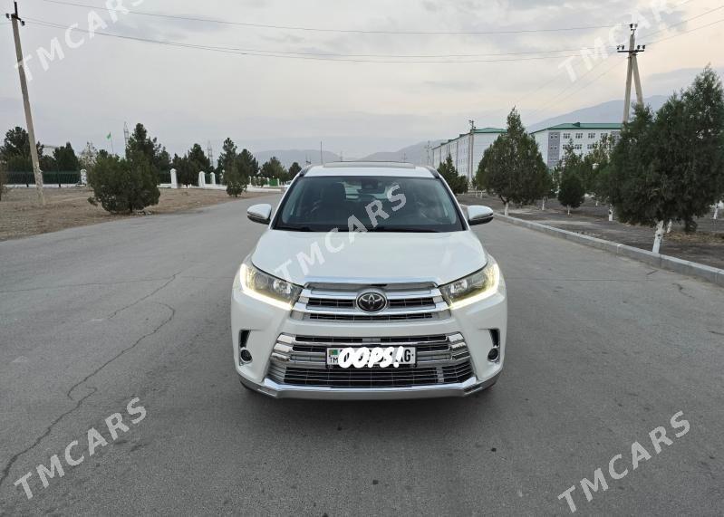 Toyota Highlander 2019 - 490 000 TMT - Aşgabat - img 3