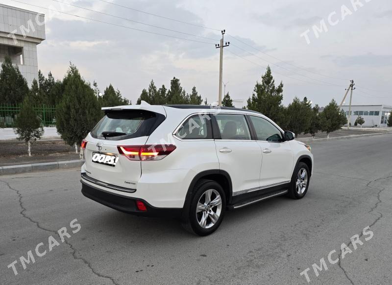 Toyota Highlander 2019 - 490 000 TMT - Aşgabat - img 6