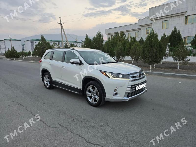 Toyota Highlander 2019 - 490 000 TMT - Aşgabat - img 2