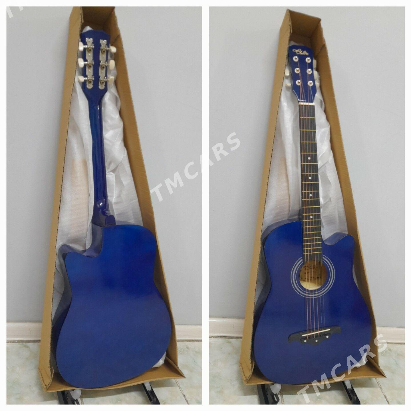 TAZE PAKET GITARA ГИТАРА BET - Туркменбаши - img 4