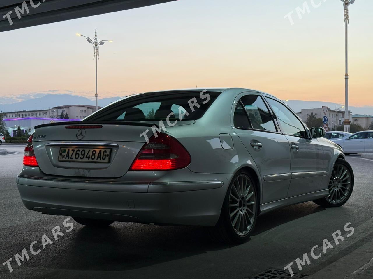 Mercedes-Benz E-Class 2005 - 130 000 TMT - Ашхабад - img 2