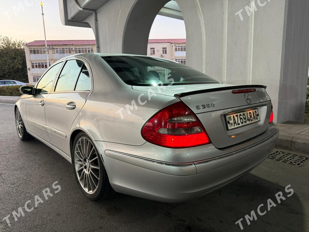 Mercedes-Benz E-Class 2005 - 130 000 TMT - Ашхабад - img 3