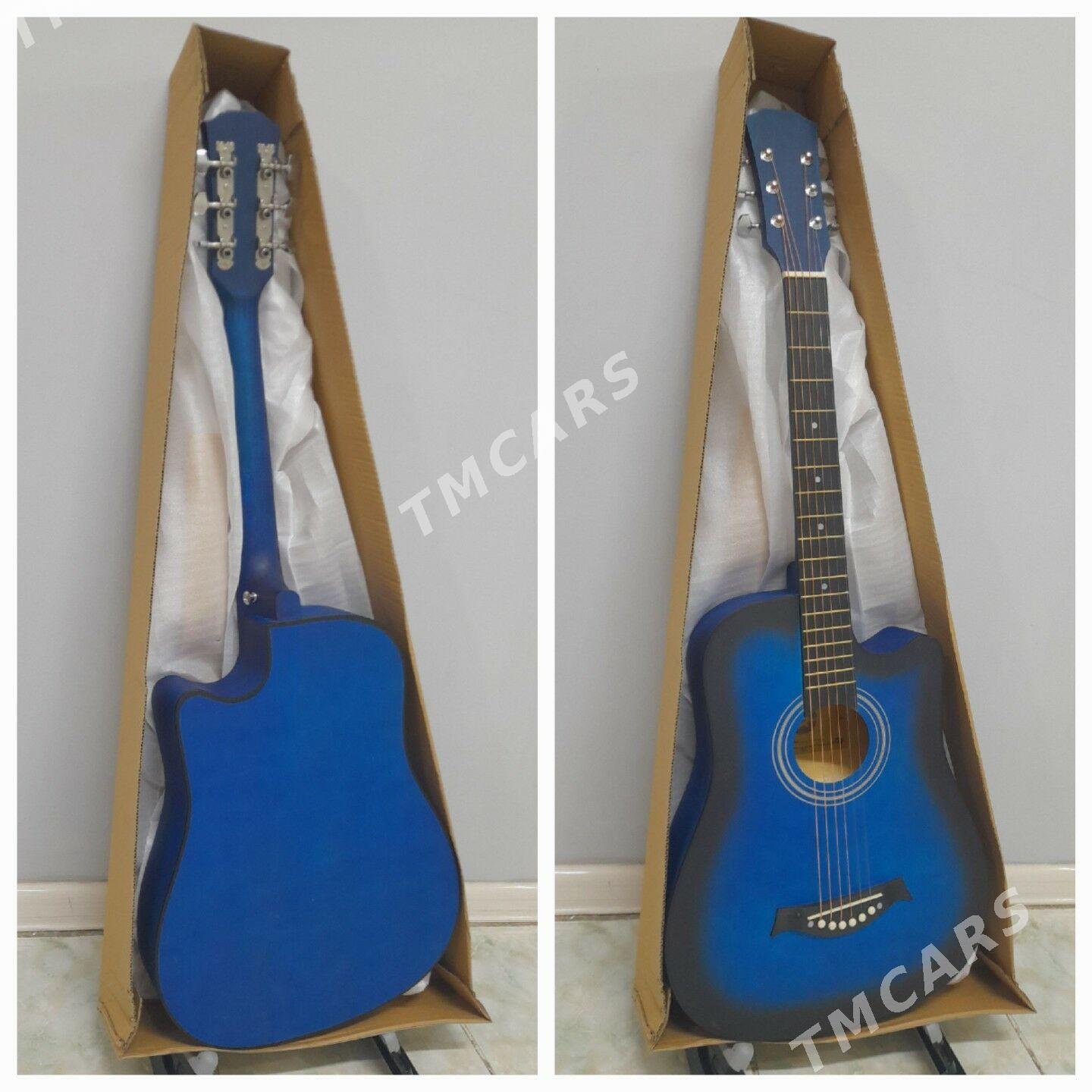 TAZE PAKET GITARA ГИТАРА BET - Туркменбаши - img 3