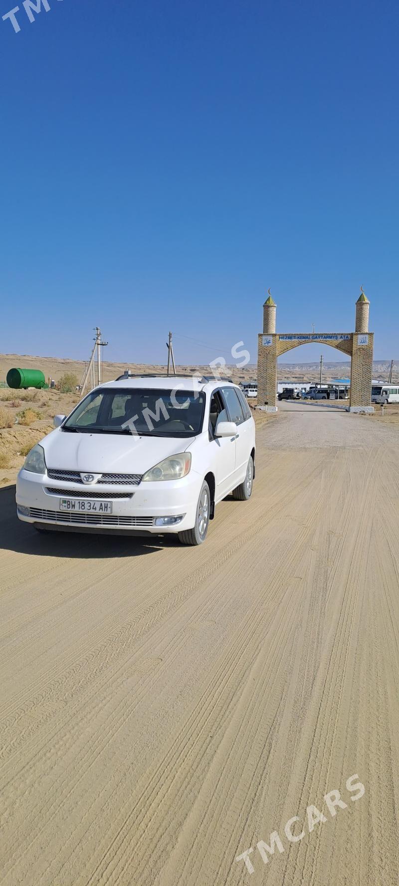 sienna taxi hyzmaty - Ашхабад - img 2