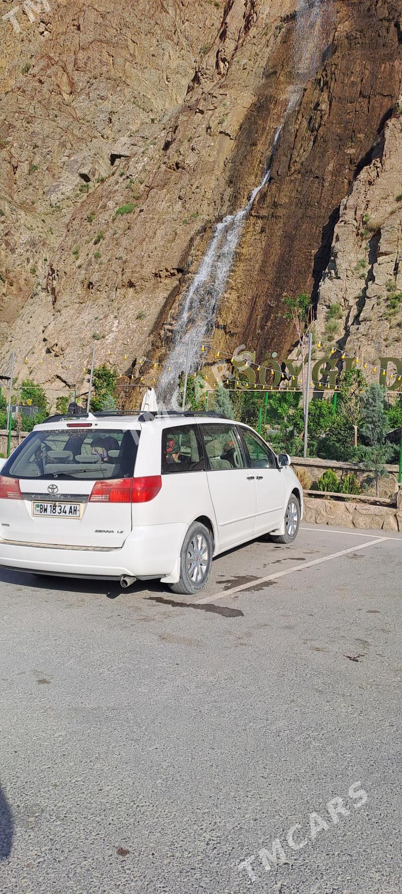 sienna taxi hyzmaty - Ашхабад - img 4