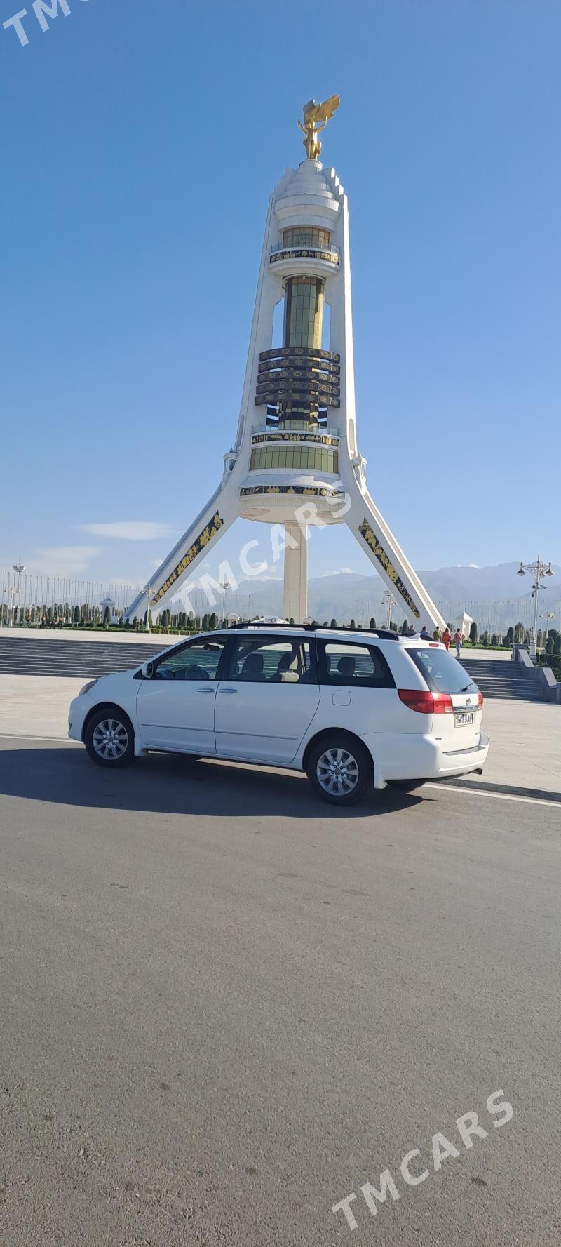 sienna taxi hyzmaty - Ашхабад - img 5