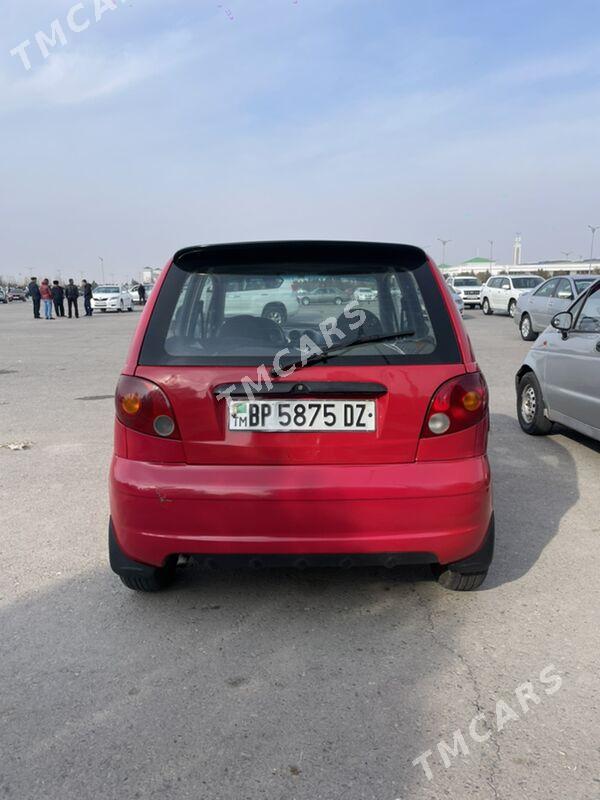 Daewoo Matiz 2002 - 30 000 TMT - Daşoguz - img 3