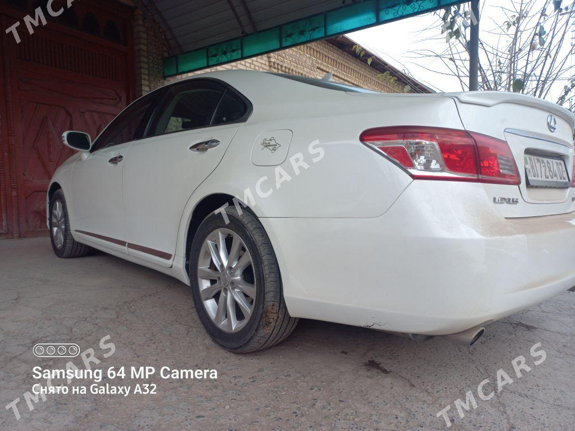 Lexus ES 350 2010 - 240 000 TMT - Daşoguz - img 4