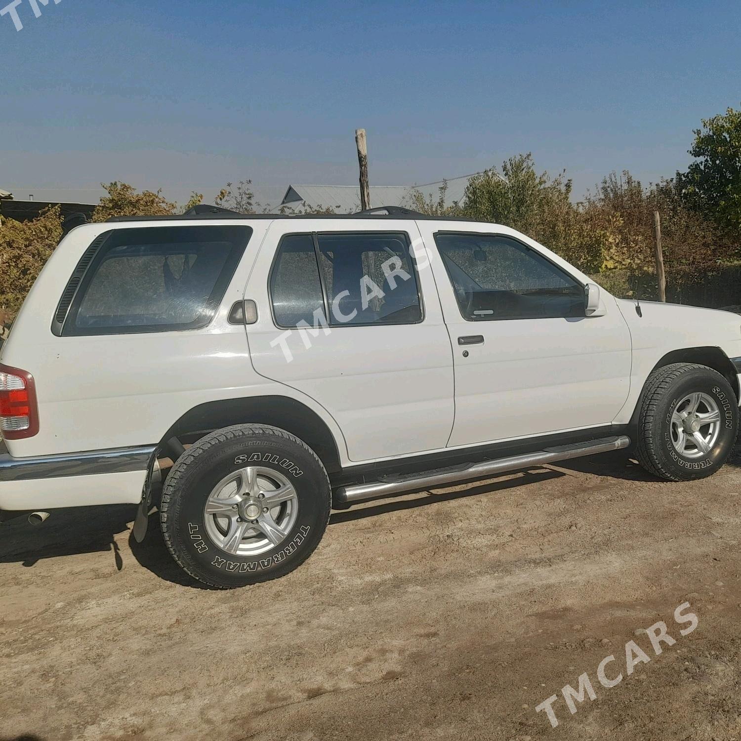 Nissan Pathfinder 1999 - 63 000 TMT - Мары - img 2