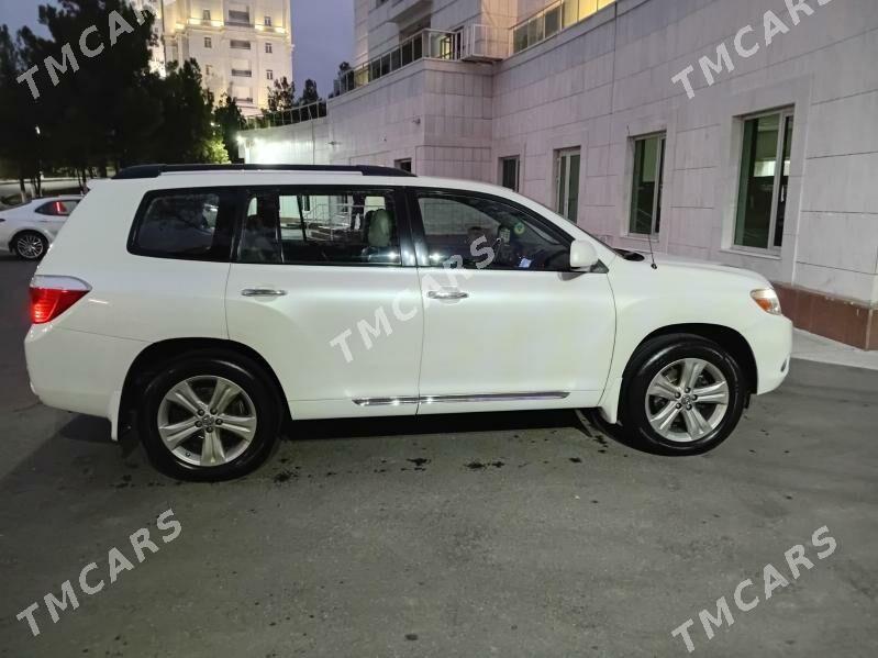 Toyota Highlander 2008 - 240 000 TMT - Ашхабад - img 4