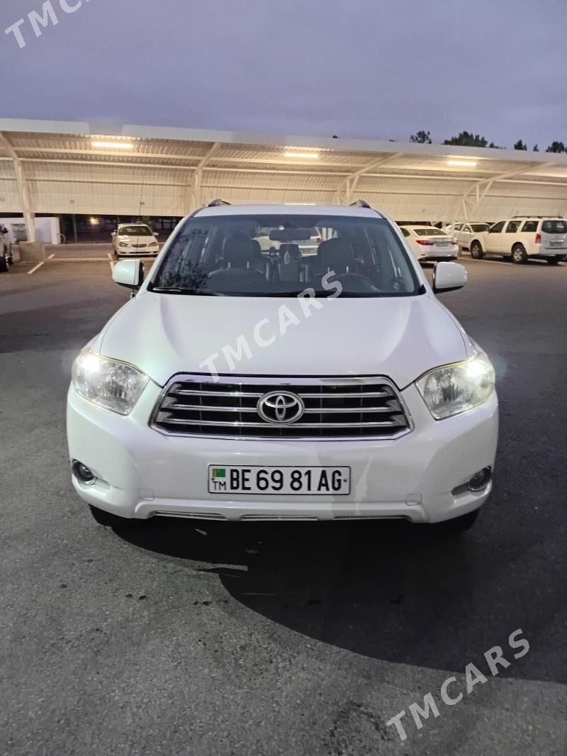 Toyota Highlander 2008 - 240 000 TMT - Ашхабад - img 2