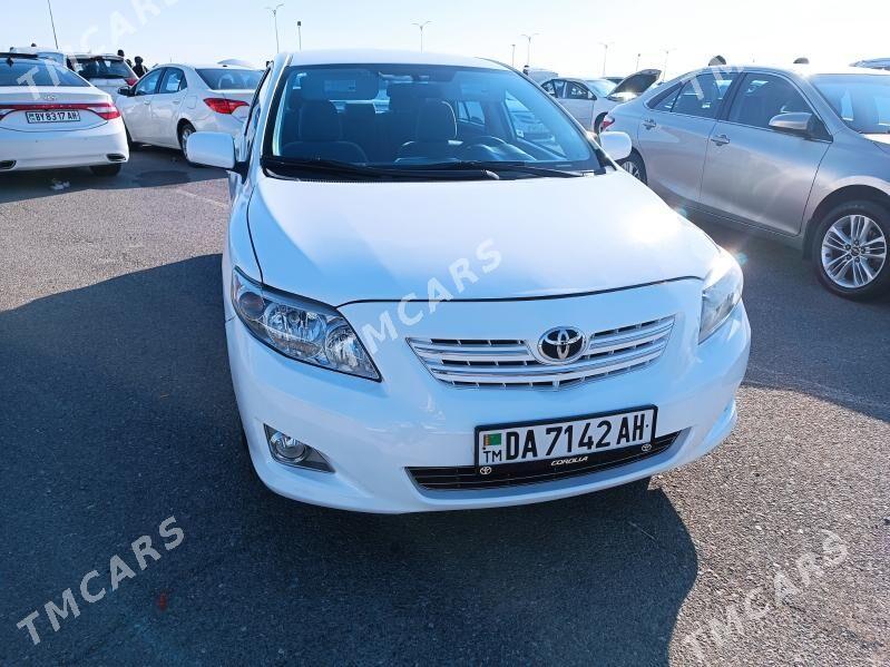 Toyota Corolla 2010 - 128 000 TMT - Aşgabat - img 2