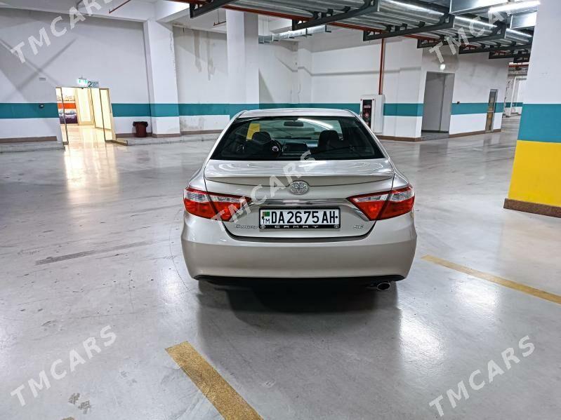 Toyota Camry 2016 - 220 000 TMT - Aşgabat - img 6