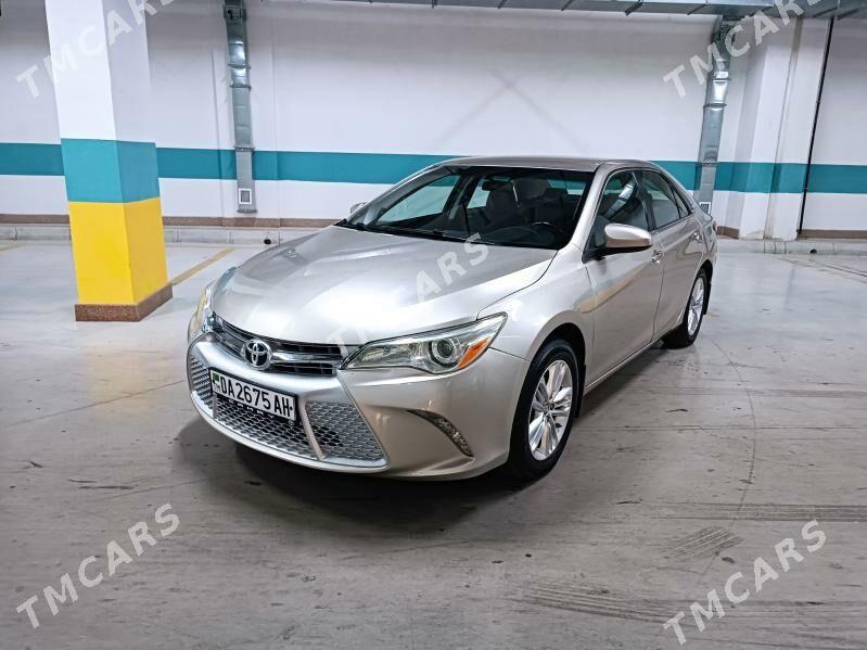 Toyota Camry 2016 - 220 000 TMT - Aşgabat - img 3