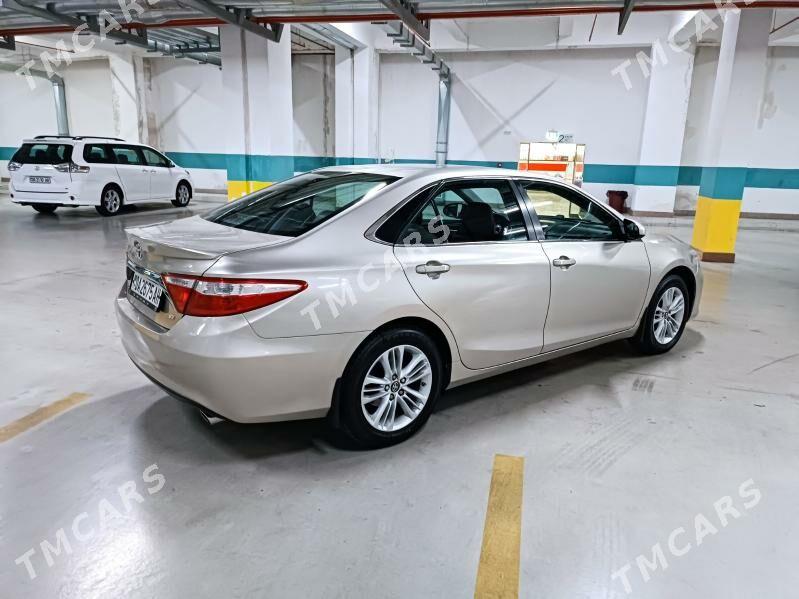 Toyota Camry 2016 - 220 000 TMT - Aşgabat - img 4