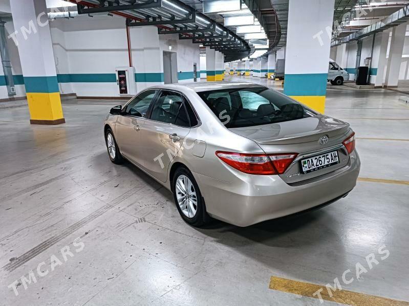 Toyota Camry 2016 - 220 000 TMT - Aşgabat - img 5