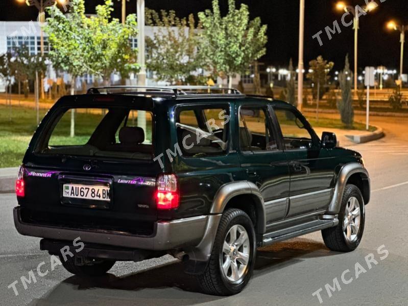 Toyota 4Runner 2000 - 175 000 TMT - Балканабат - img 4