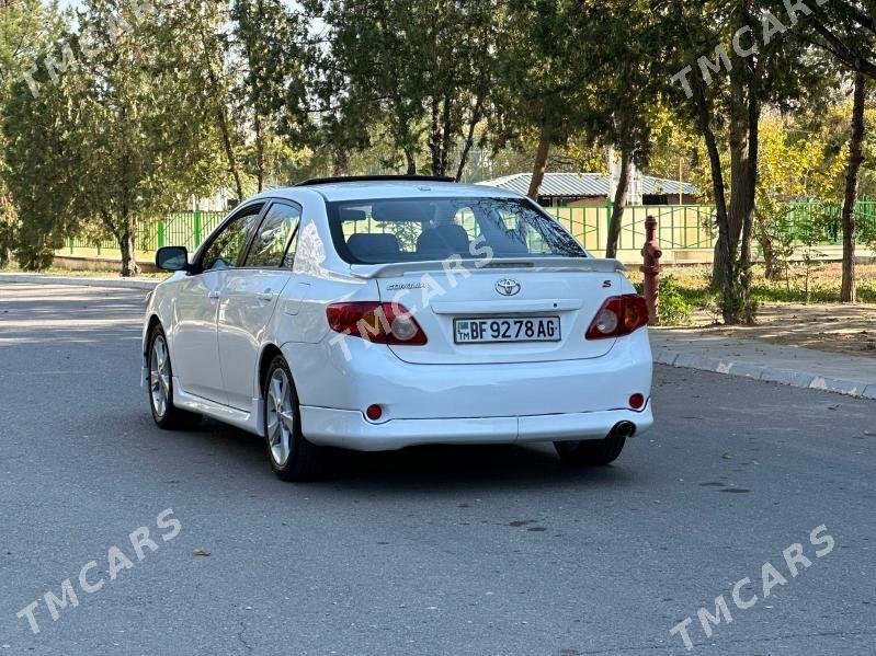 Toyota Corolla 2010 - 138 000 TMT - Aşgabat - img 5