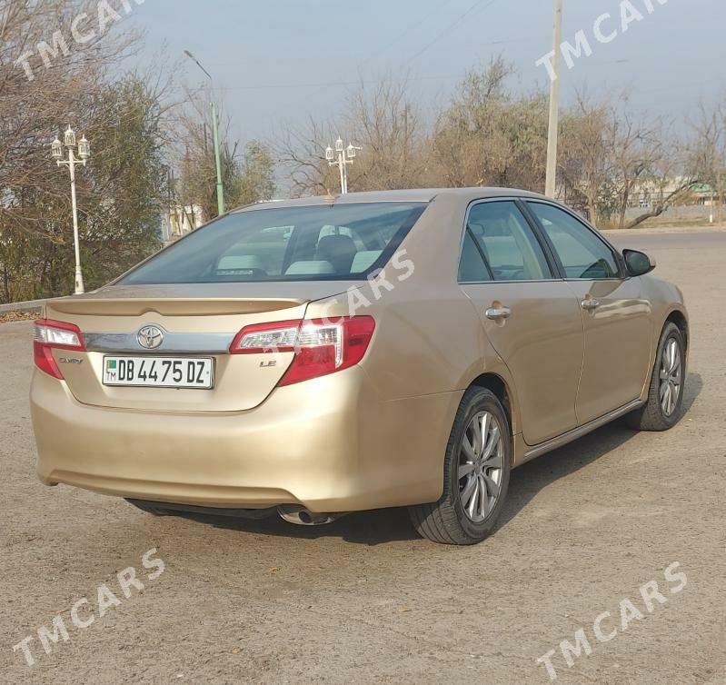 Toyota Camry 2011 - 160 000 TMT - Шабатский этрап - img 3