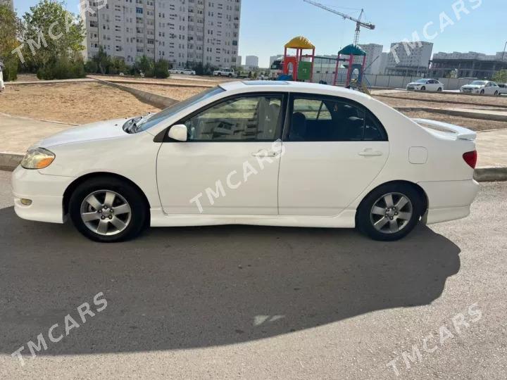 Toyota Corolla 2008 - 180 000 TMT - Ашхабад - img 3