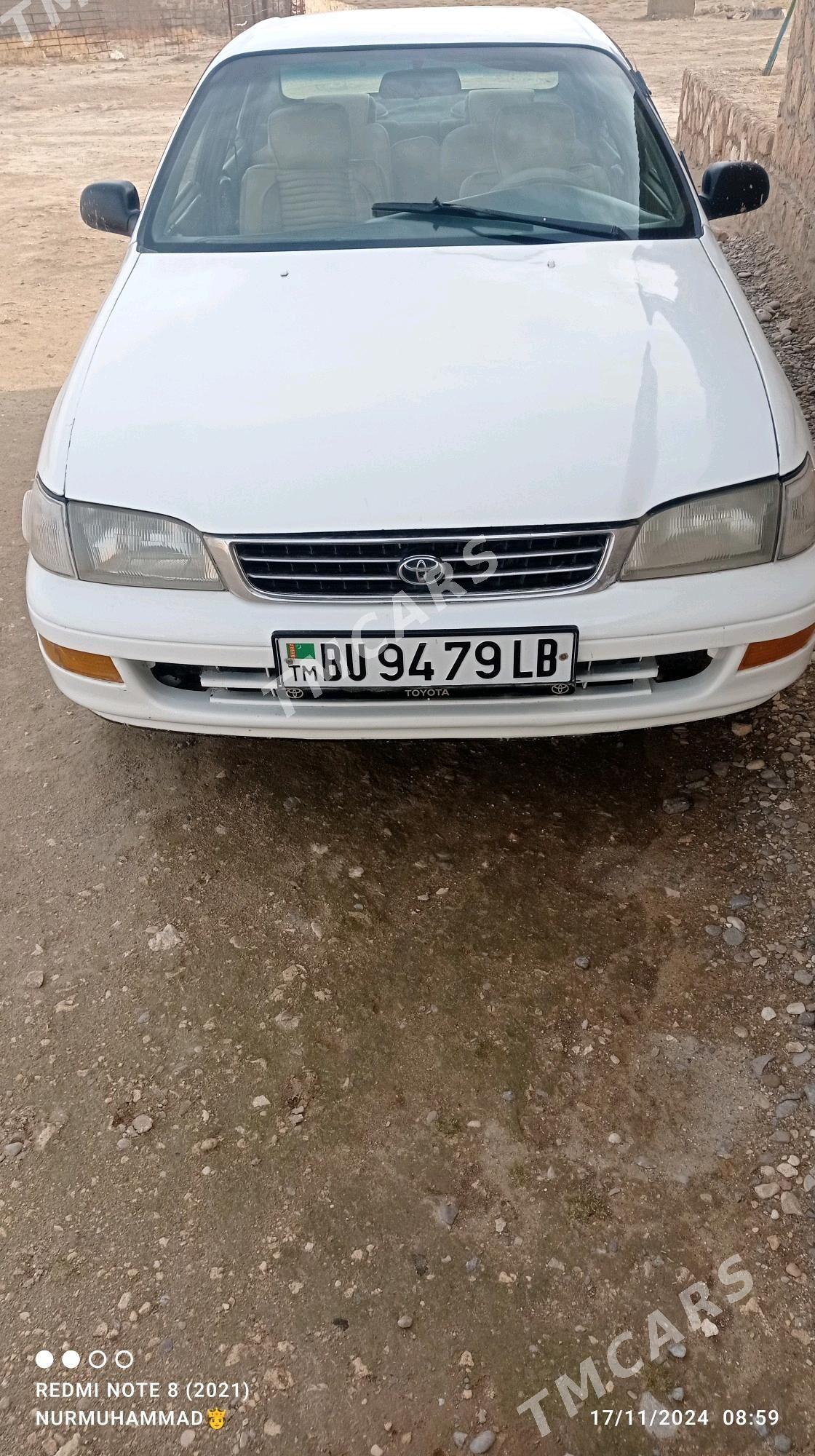 Toyota Carina 1995 - 45 000 TMT - Ходжамбаз - img 2