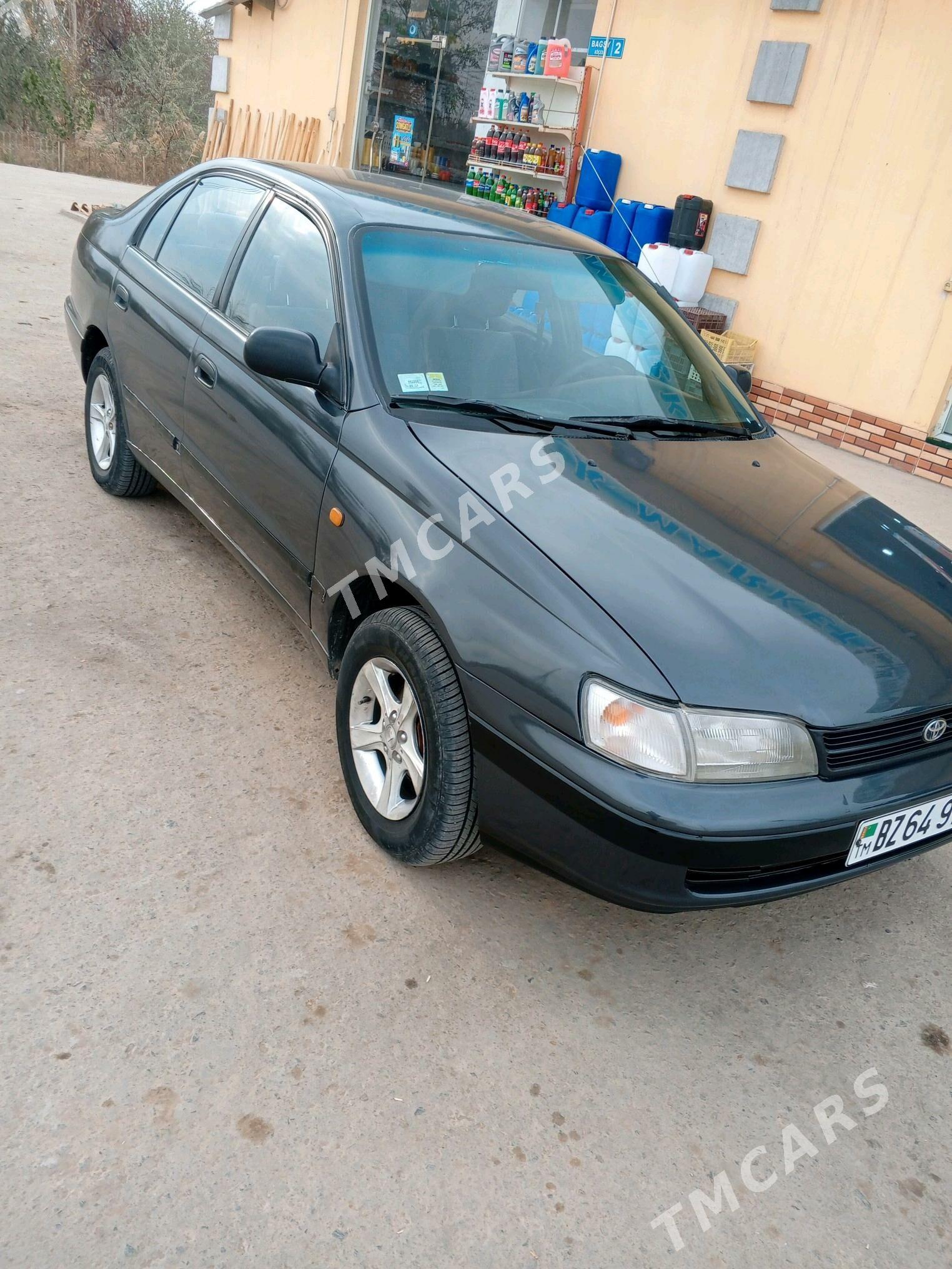 Toyota Carina 1993 - 75 000 TMT - Gurbansoltan Eje - img 2