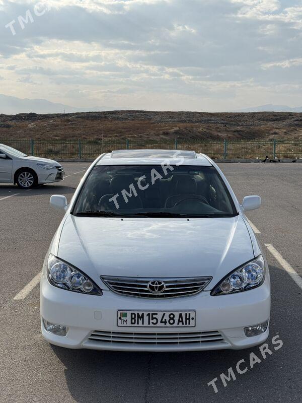 Toyota Camry 2005 - 175 000 TMT - Ашхабад - img 5