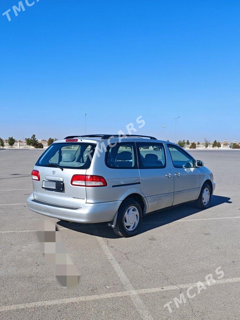 Toyota Sienna 2002 - 155 000 TMT - Туркменабат - img 5