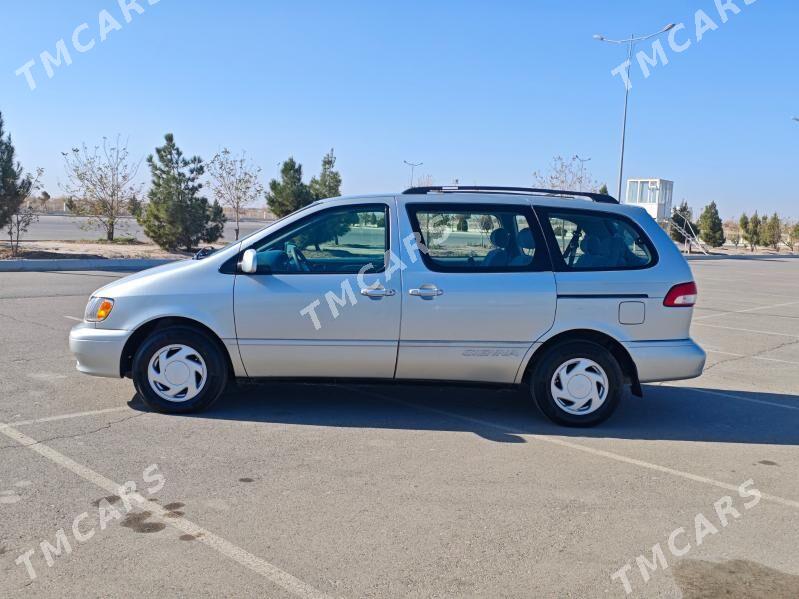 Toyota Sienna 2002 - 155 000 TMT - Туркменабат - img 8