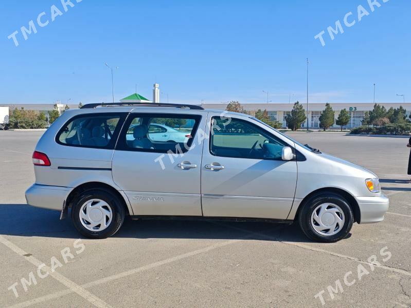 Toyota Sienna 2002 - 155 000 TMT - Туркменабат - img 7