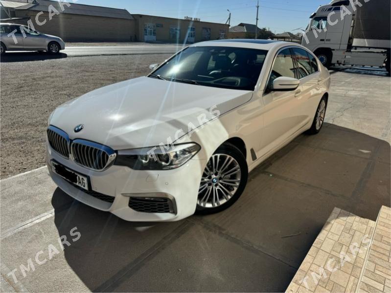 BMW 530 2019 - 610 000 TMT - Мары - img 2