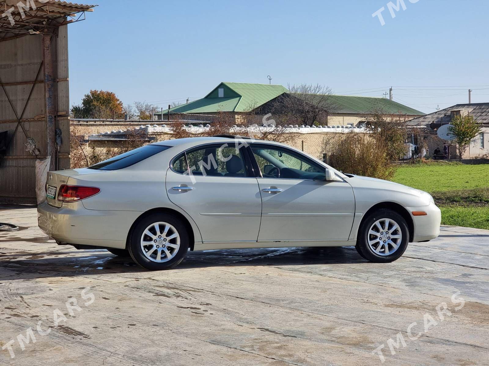 Lexus ES 300 2002 - 155 000 TMT - Sakar - img 3