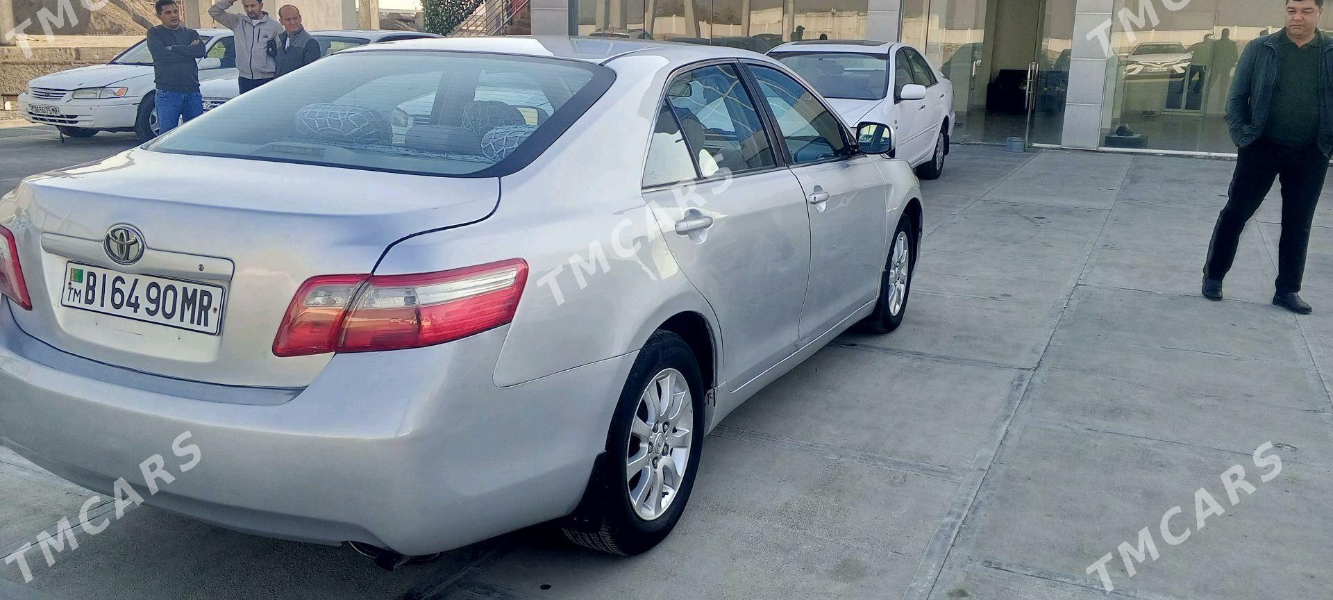 Toyota Camry 2008 - 110 000 TMT - Мары - img 3